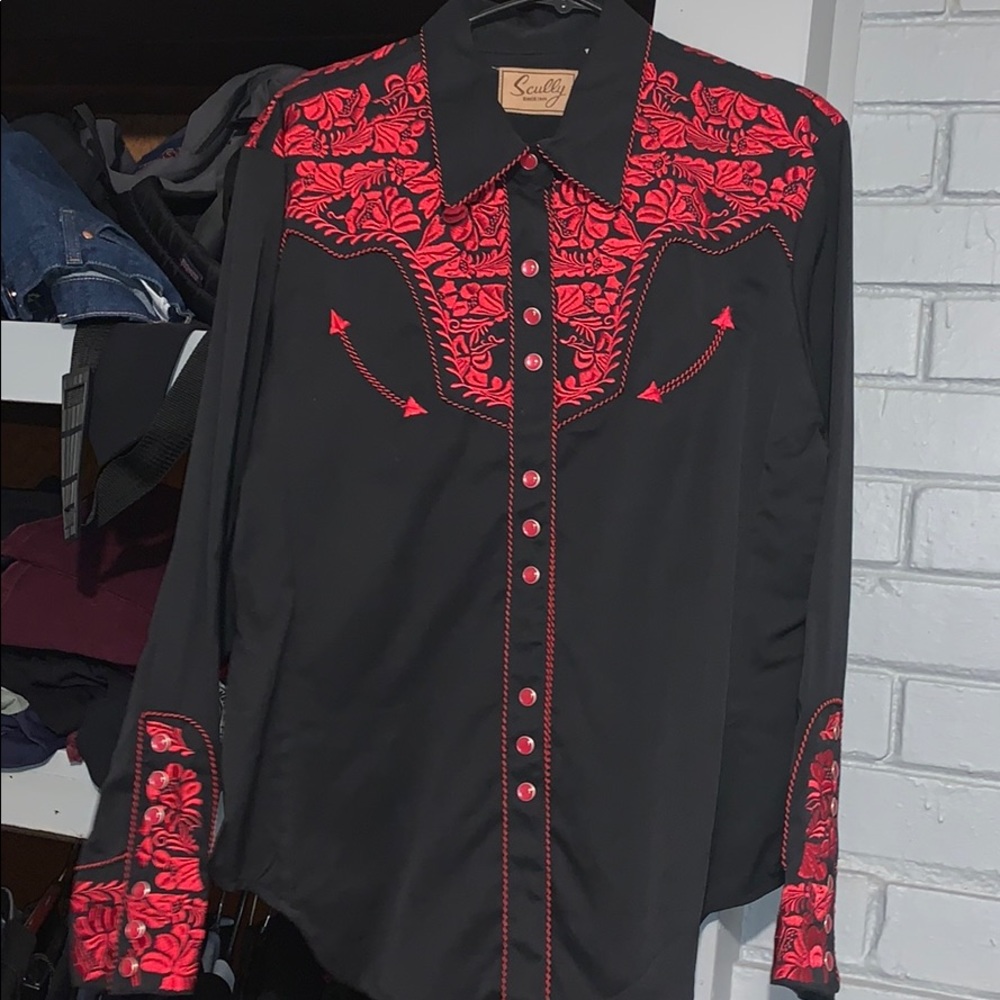Mexican shirt